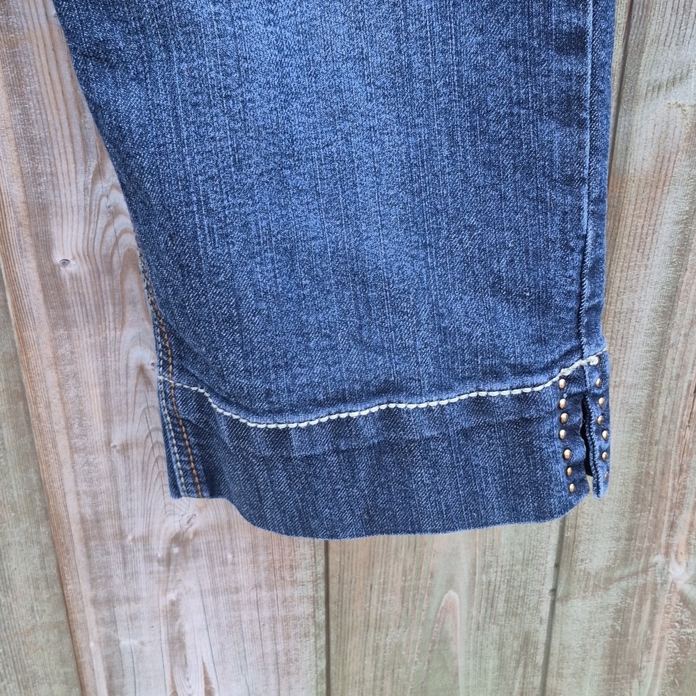 Suko Jeans Size 14 Capri - Picture 8 of 16